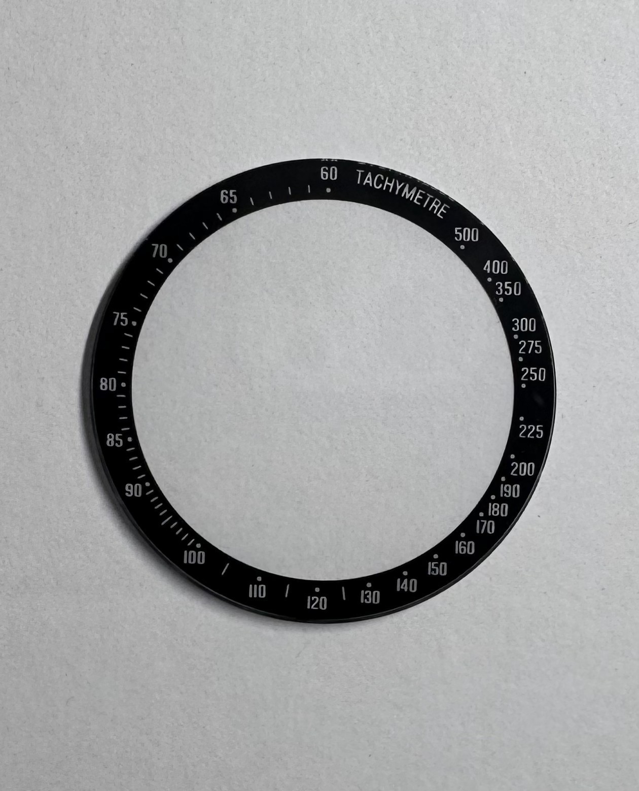 Mineral Crystal Glass for Omega Speedmaster Mark II TACHYMETRE – Brand New