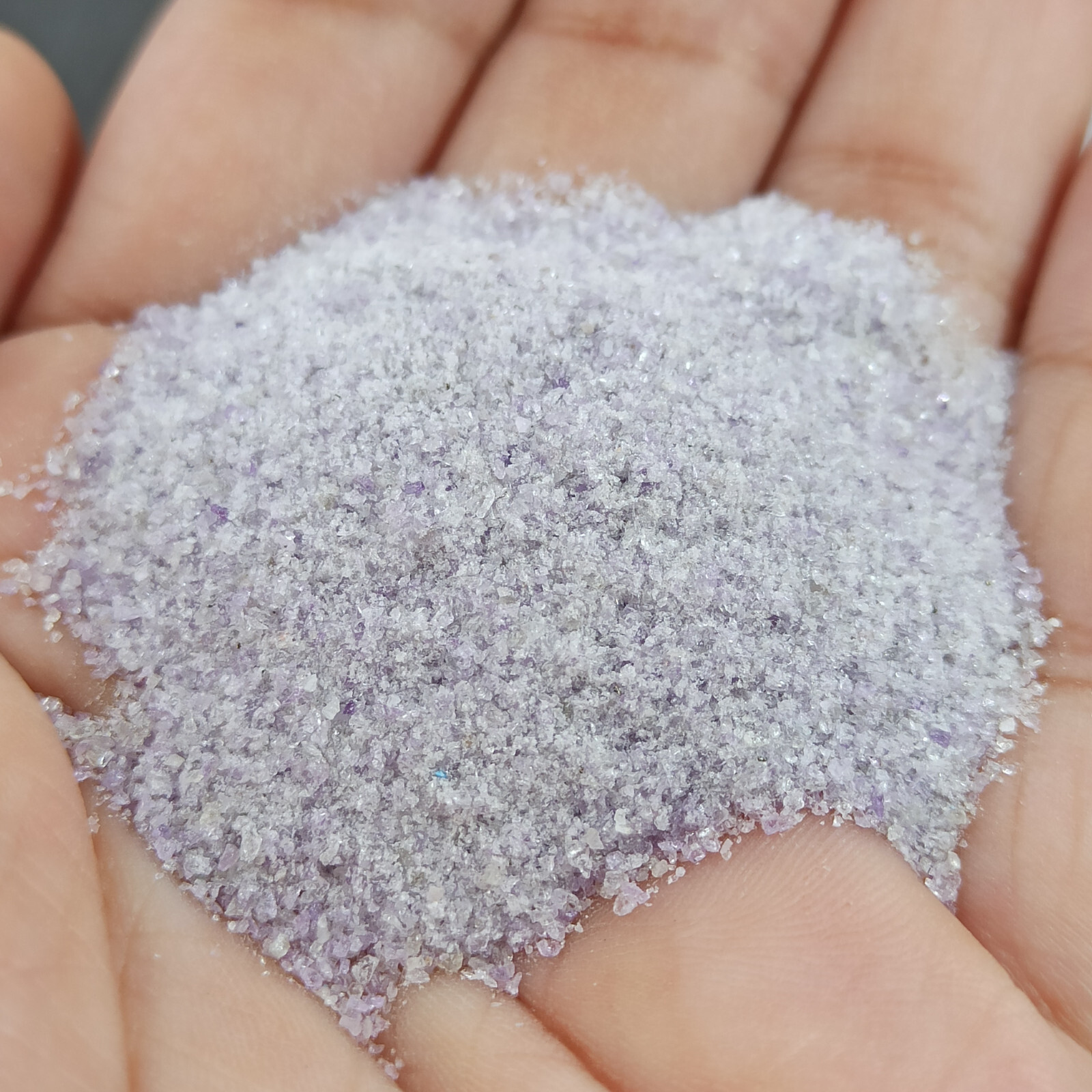 Natural Pure Gemstone Crushed Fine Dust Powder -All Birthstones Powder For Inlay