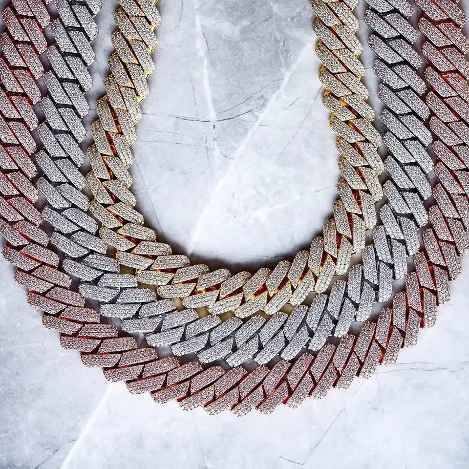 Cunning Cuban Chain 55cm (22inch)