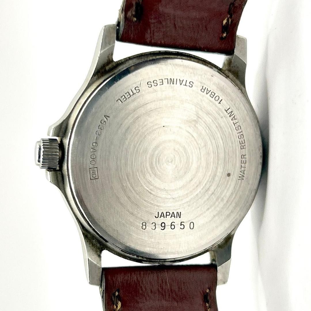 SEIKO Alba Men’s/Unisex Quartz Vintage Watch