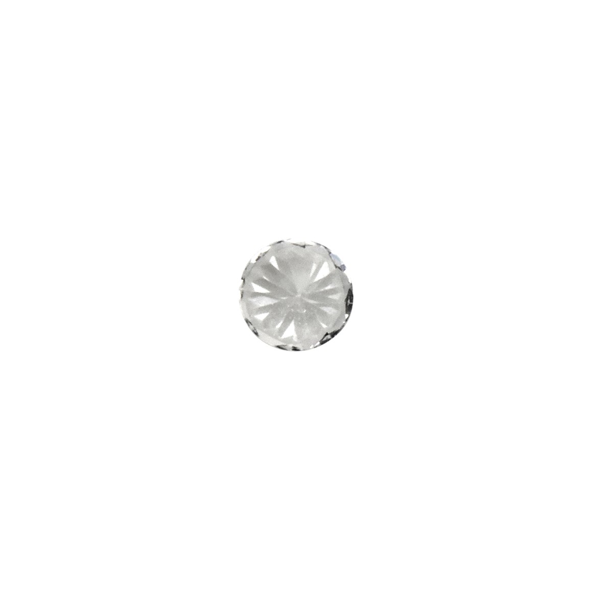 2.5- 5.3MM ROUND CABOCHON SAPPHIRE STONE FOR CARTIER TANK RONDE
