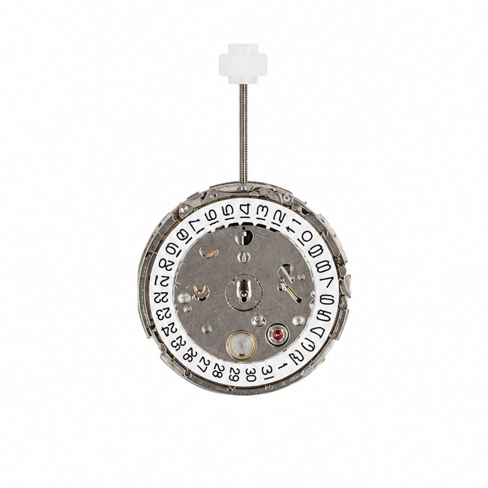 Automatic Mechanical 3 Hands 2813 Watch Movement For DG2813 2813 Watch Repair D