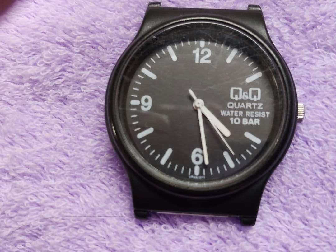 Special Price! Citizen Q&Q Watch, Quartz Movement, Phase Only nu