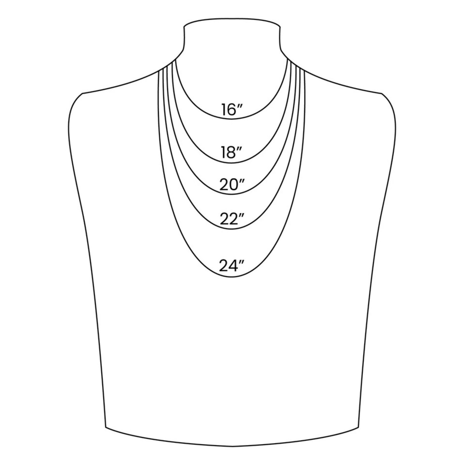 Colorful Tennis Necklace for Women 3mm Cubic Zirconia 18-20″ Adjustable Lengt…