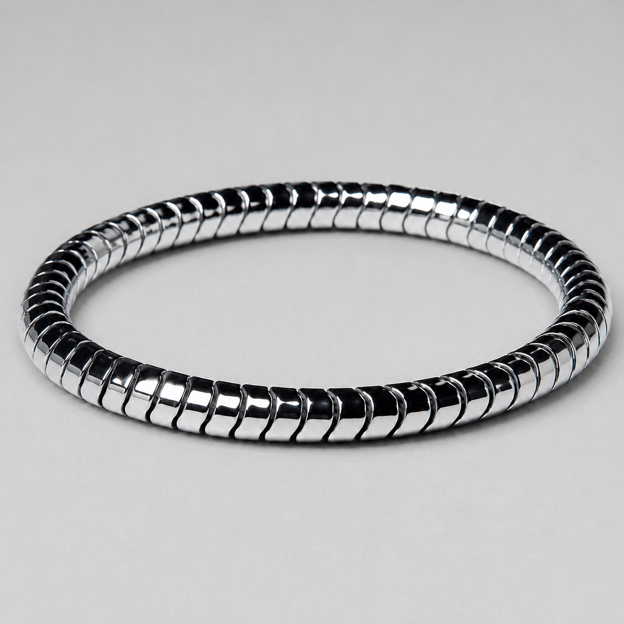 8mm Magnetic Hematite Bead Bracelet Stretch Unisex Men Women Healing Therapy Jew