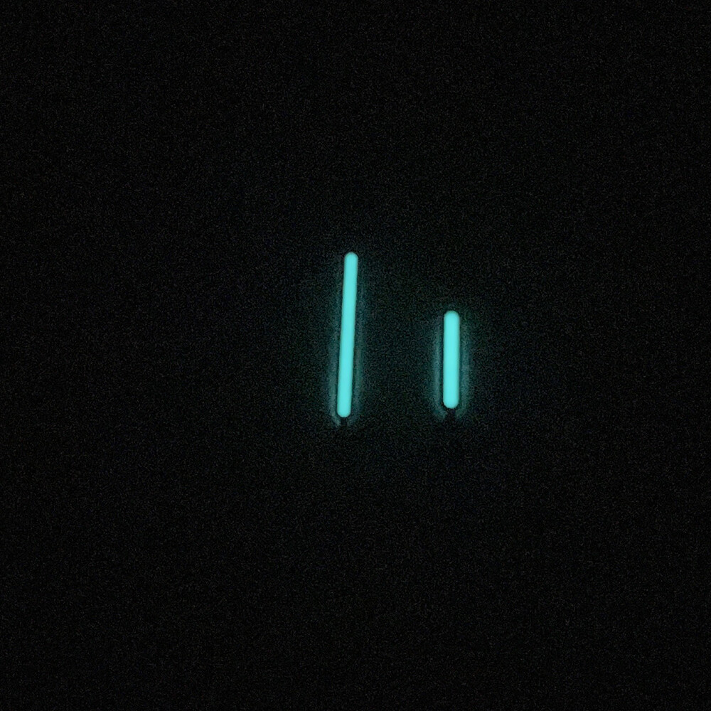NH35 Watch Hands Set Black Hand for NH35A NH36A NH38A BGW9 Lume Nautilu