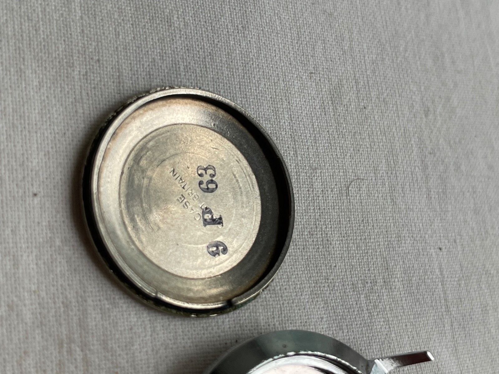 Timex, Great Britain – mens watch AS IS, lot0408