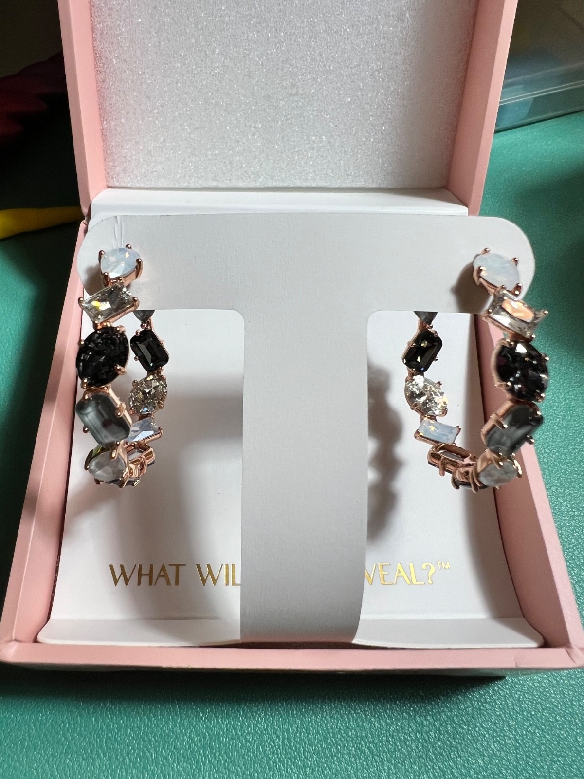 BP Jewel candy earrings