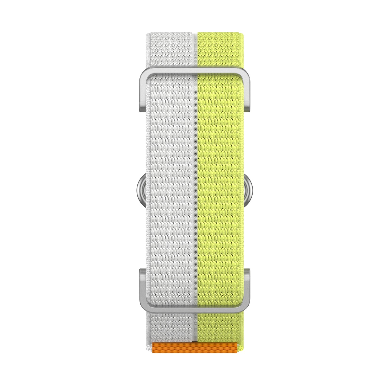 For Google Fitbit Air Nylon Metal Adjustable Sports Loop Replacement Band Strap