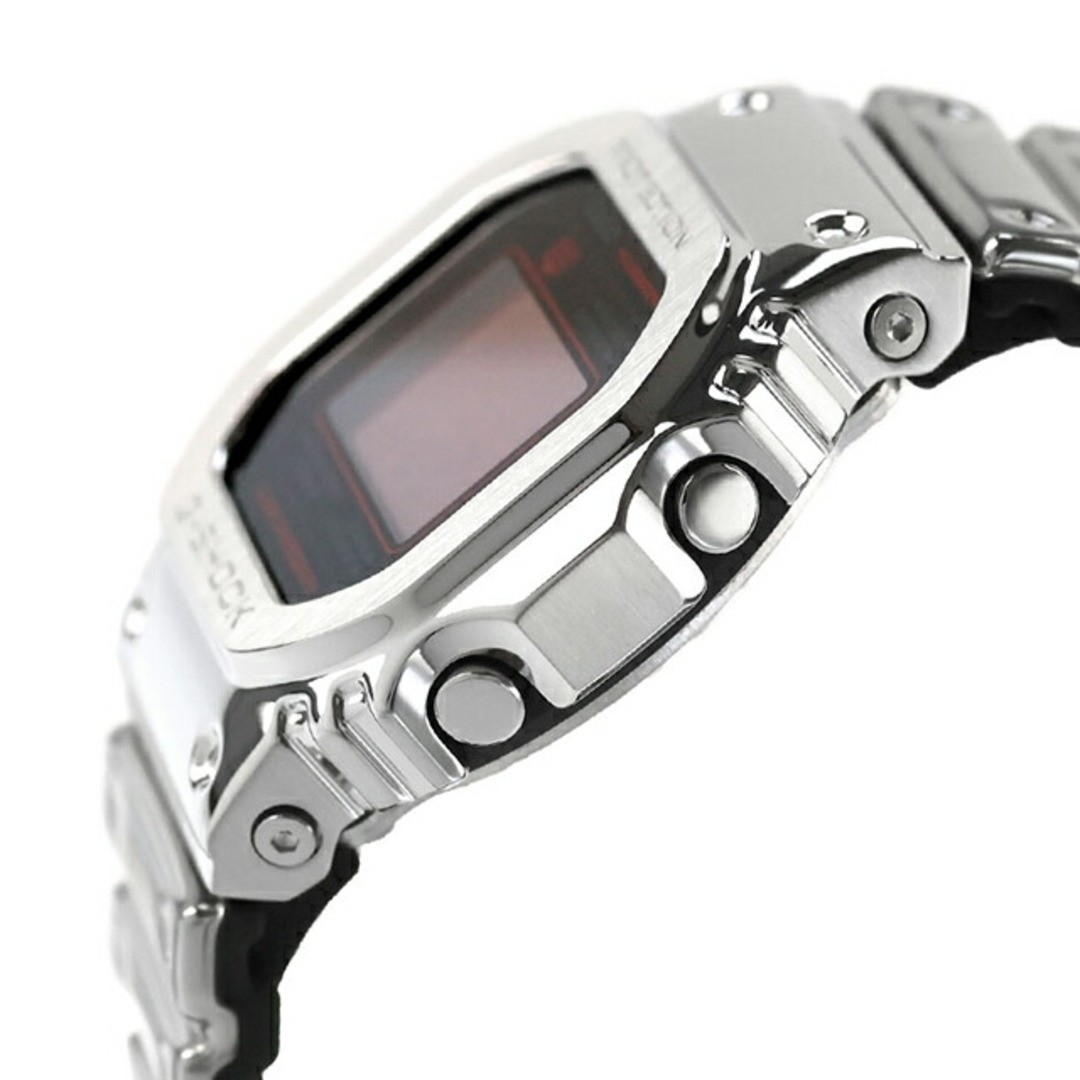 New CASIO G-Shock wristwatch for men GM 5600YRA 8DR FINE METALLIC SERIES DIGITAL