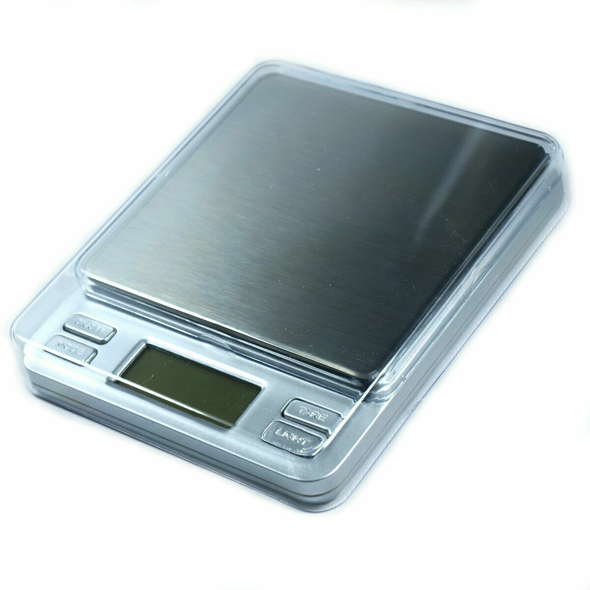 2000g x 0.1g Digital Scale Precision Scale for Jewelry Diet Shipping-TPS2000