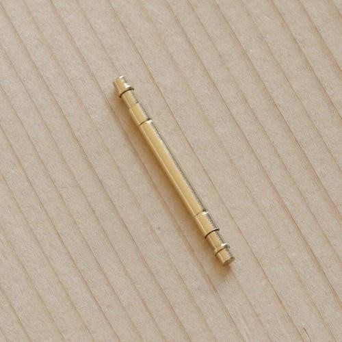 Watch 16mm Floding Buckle Spring Pin for Patek Philippe PP Clasp Screw Bar-