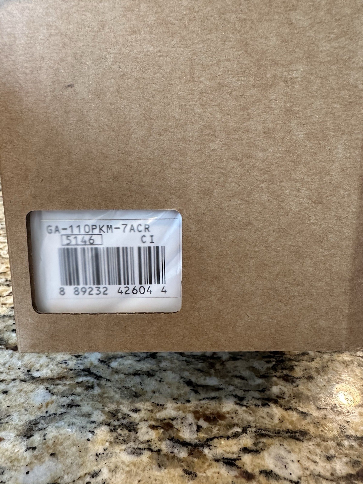 IN HAND – SHIPS NOW – Casio G-SHOCK x Pokémon 30th Anniversary GA110PKM-7A