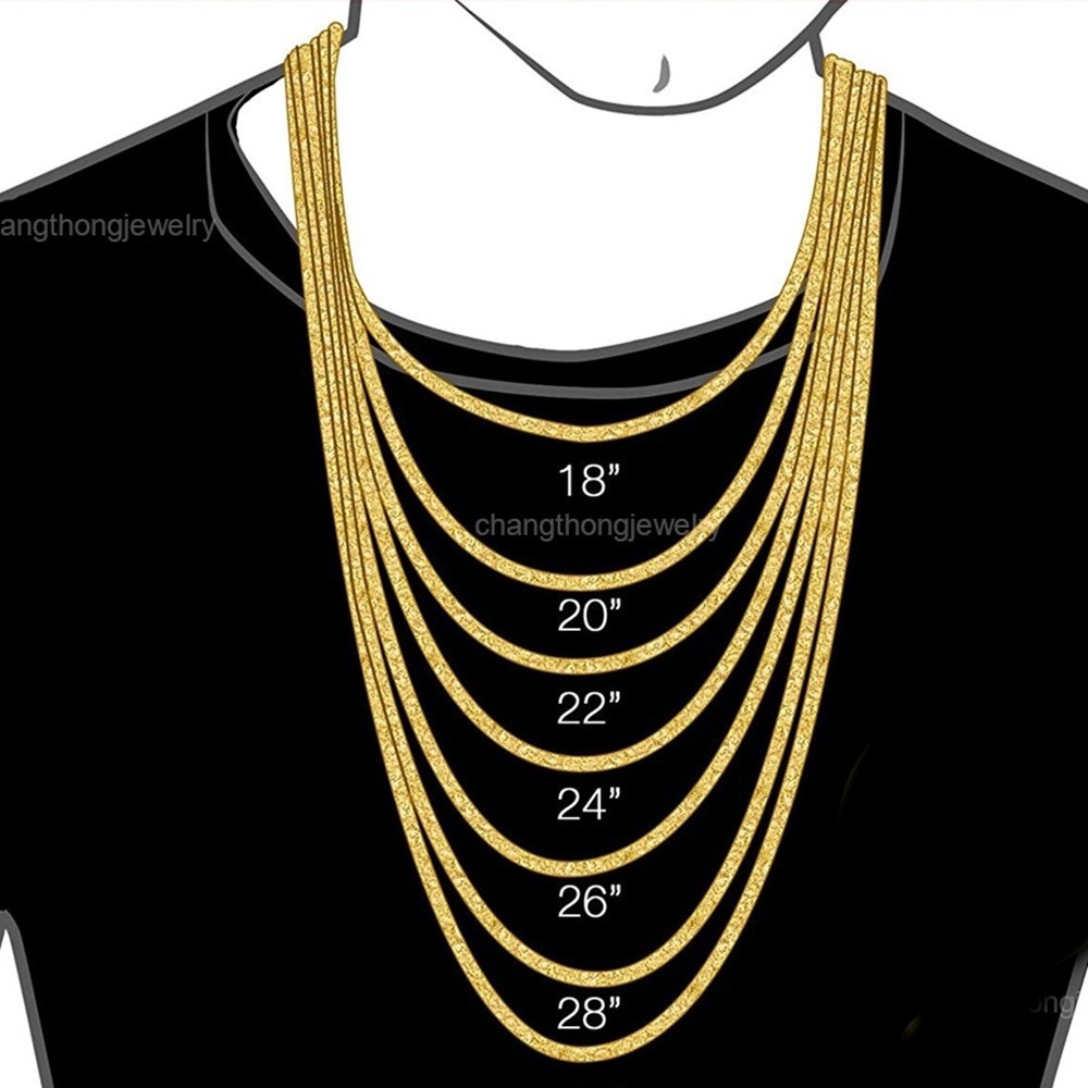 L17 24k Gold Plated Jewelry Pendant Necklace 10 baht 16″ / Bracelet 10 baht 6.5″