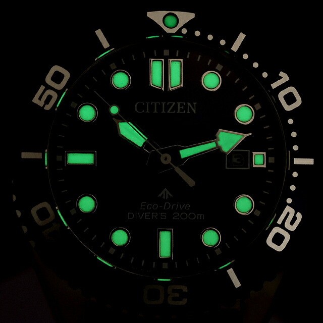 Citizen Promaster MARINE Series Diver 200m Watch Brand Men’s Diver’s Watch Solar