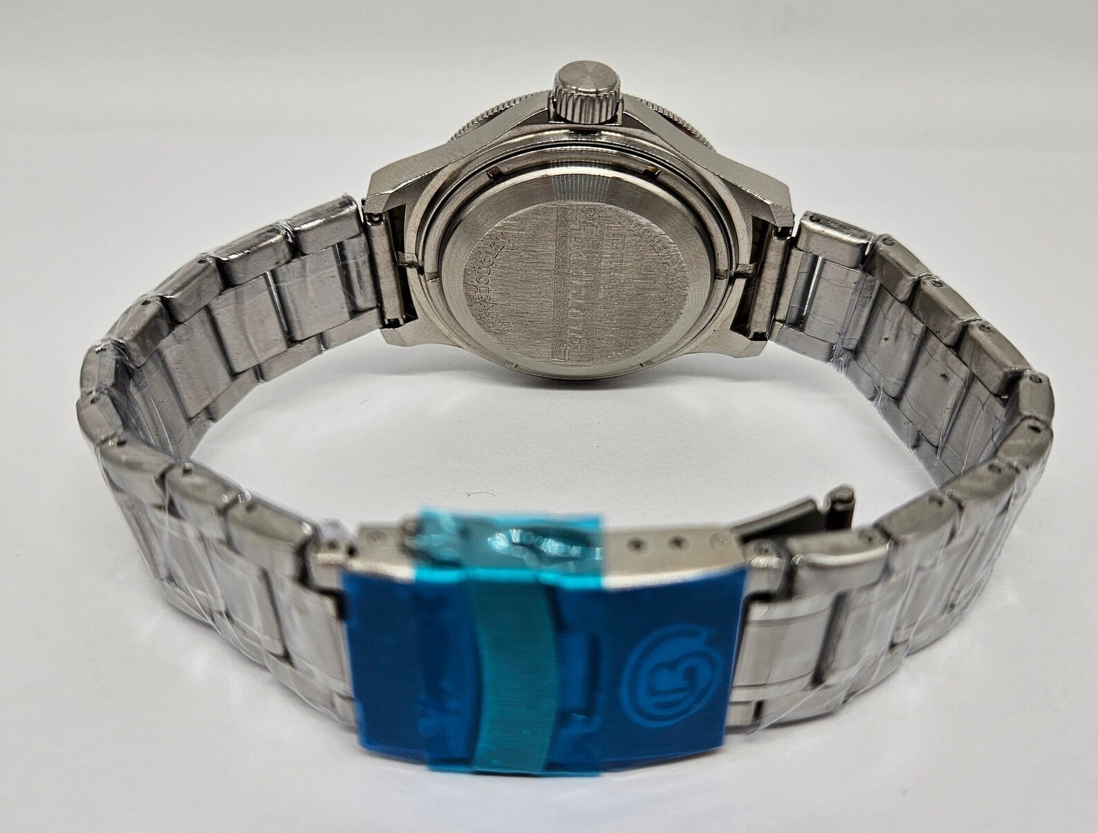 Vostok Amphibia 060059 Watch Scuba Dude Diver Mechanical Automatic US SELLER