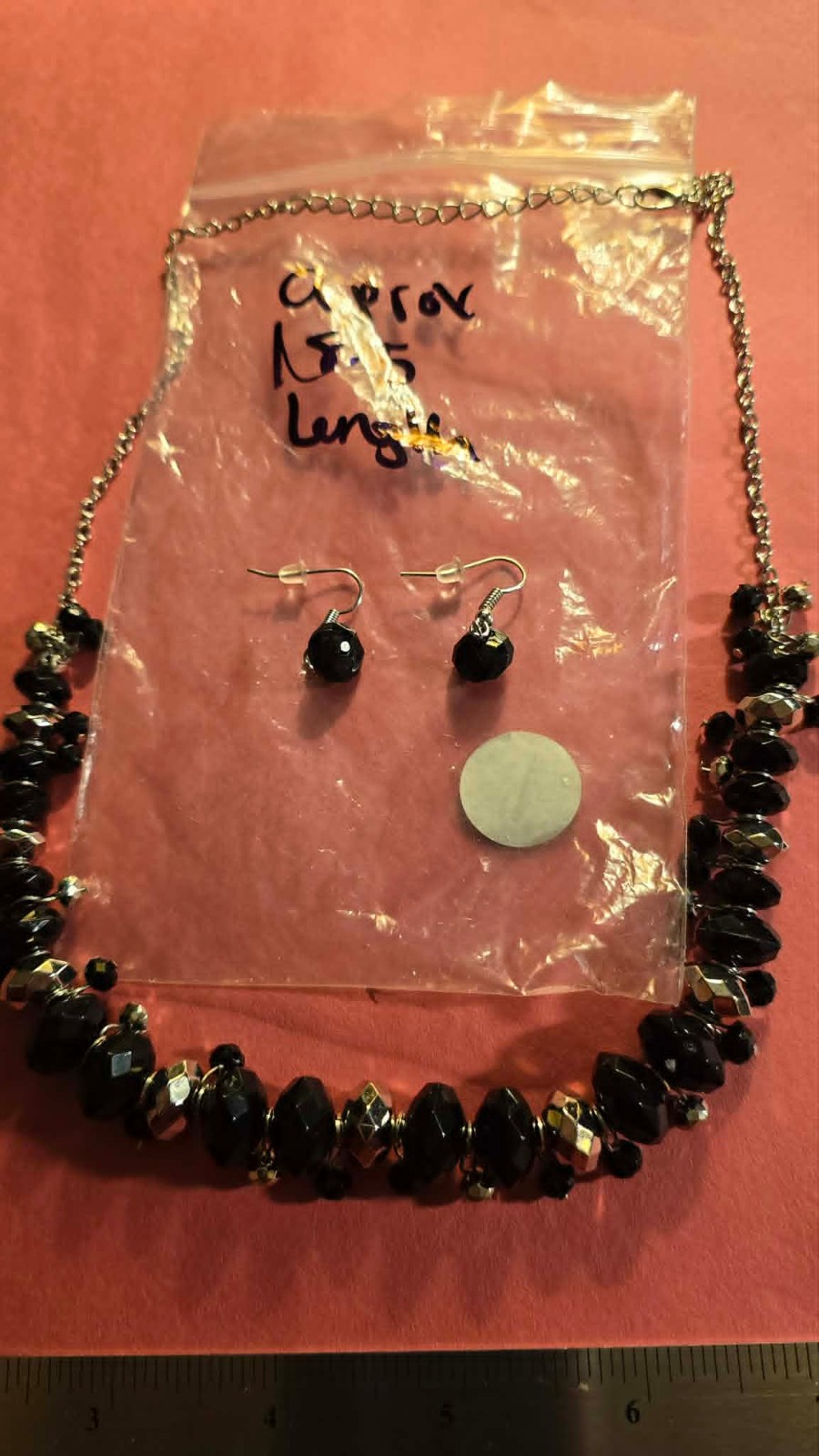 U PICK! NECKLACE SETS W/ EARRINGS( SOME 2 PR!) OR NECKLACES!