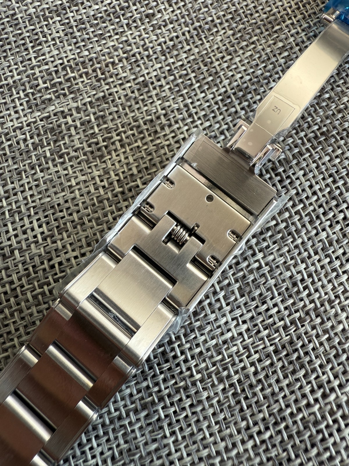 T-fit clasp 3-link Bracelet For Tudor Black Bay 79000 79030 79470 7939G 79950