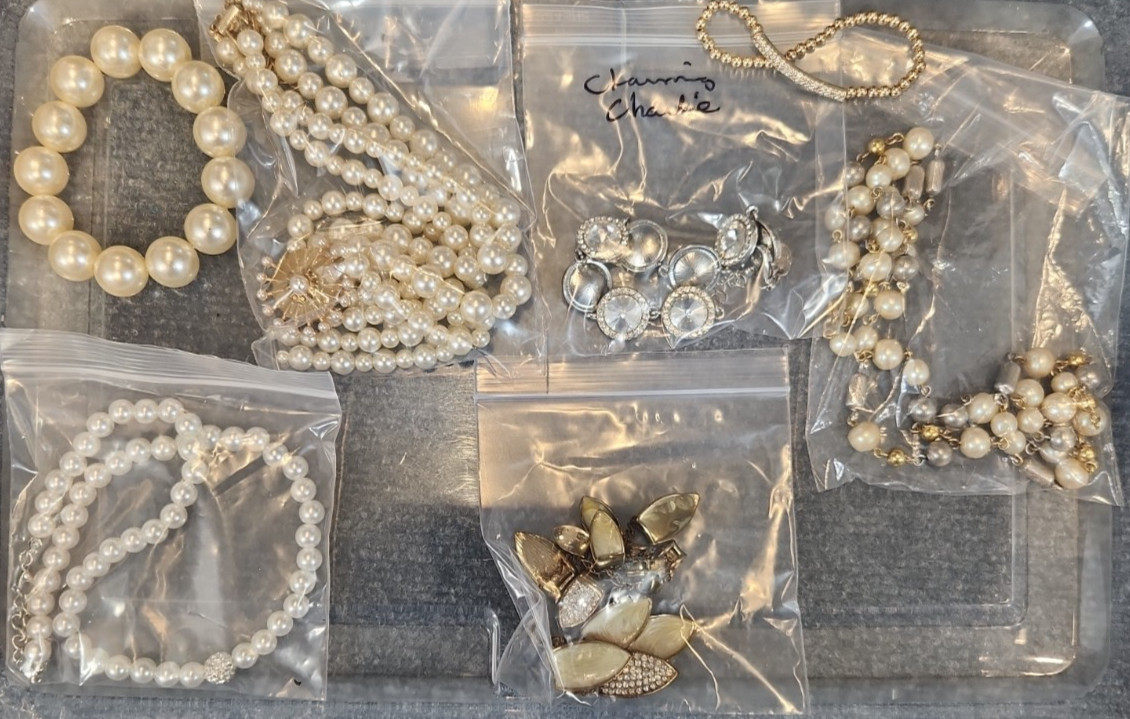 Jewelry Wearable Mother of the Bride Collection 5 Lbs #700 See Description