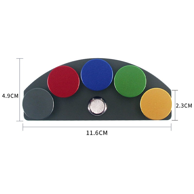 Watch Oil Dip Oiler Stand Oiler Dishes With Cover Watch Repair Tool Watchmaker