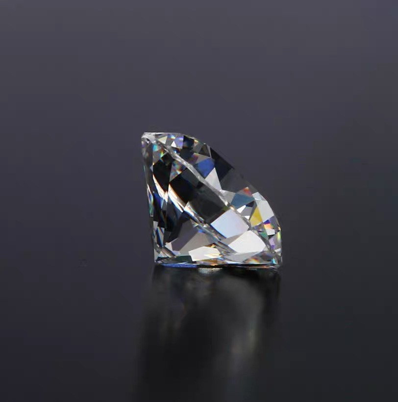 1.4CT round cut premium natural diamond with GIA certification D color VVS1, EX