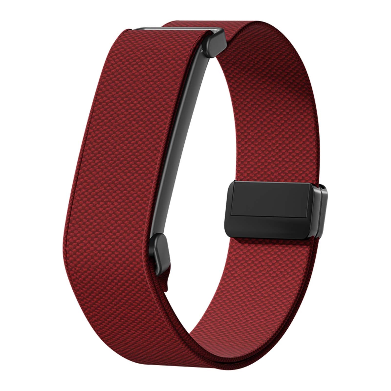 Sports Nylon Metal Loop Band For Google Fitbit Air Adjustable Wristband Strap