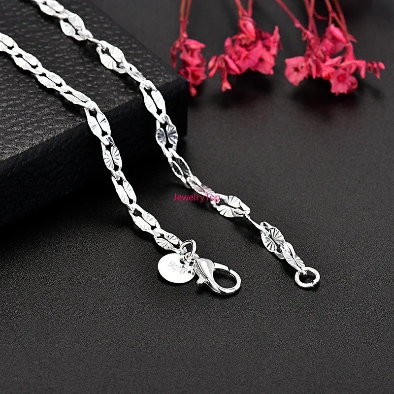 Cadena De Plata 925 Para Hombre Tu Puedes Lucir Elegante Y Atractivo 2025