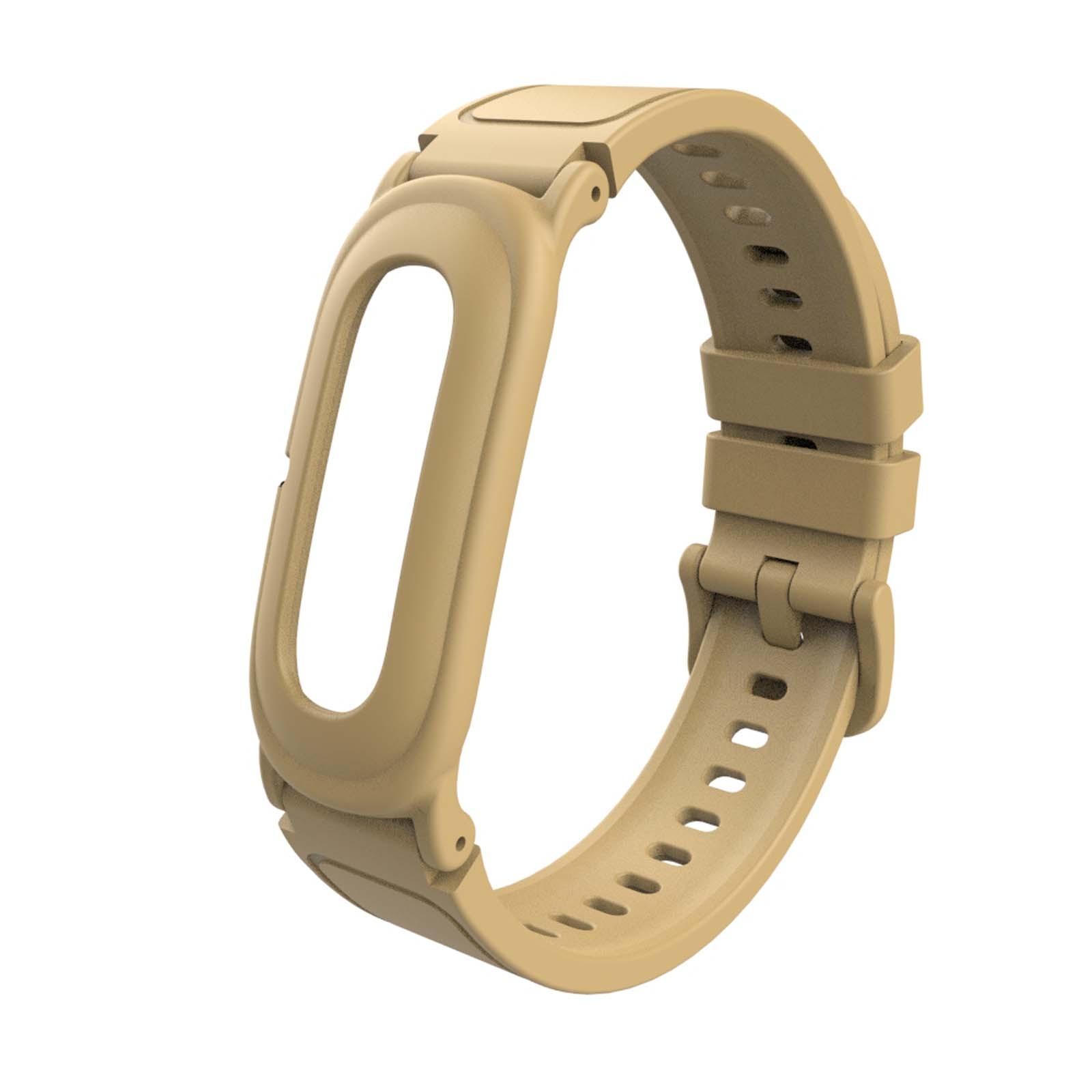 For Google Fitbit Air 2026 Silicone Adjustable Sports Loop Band Strap TPU Case