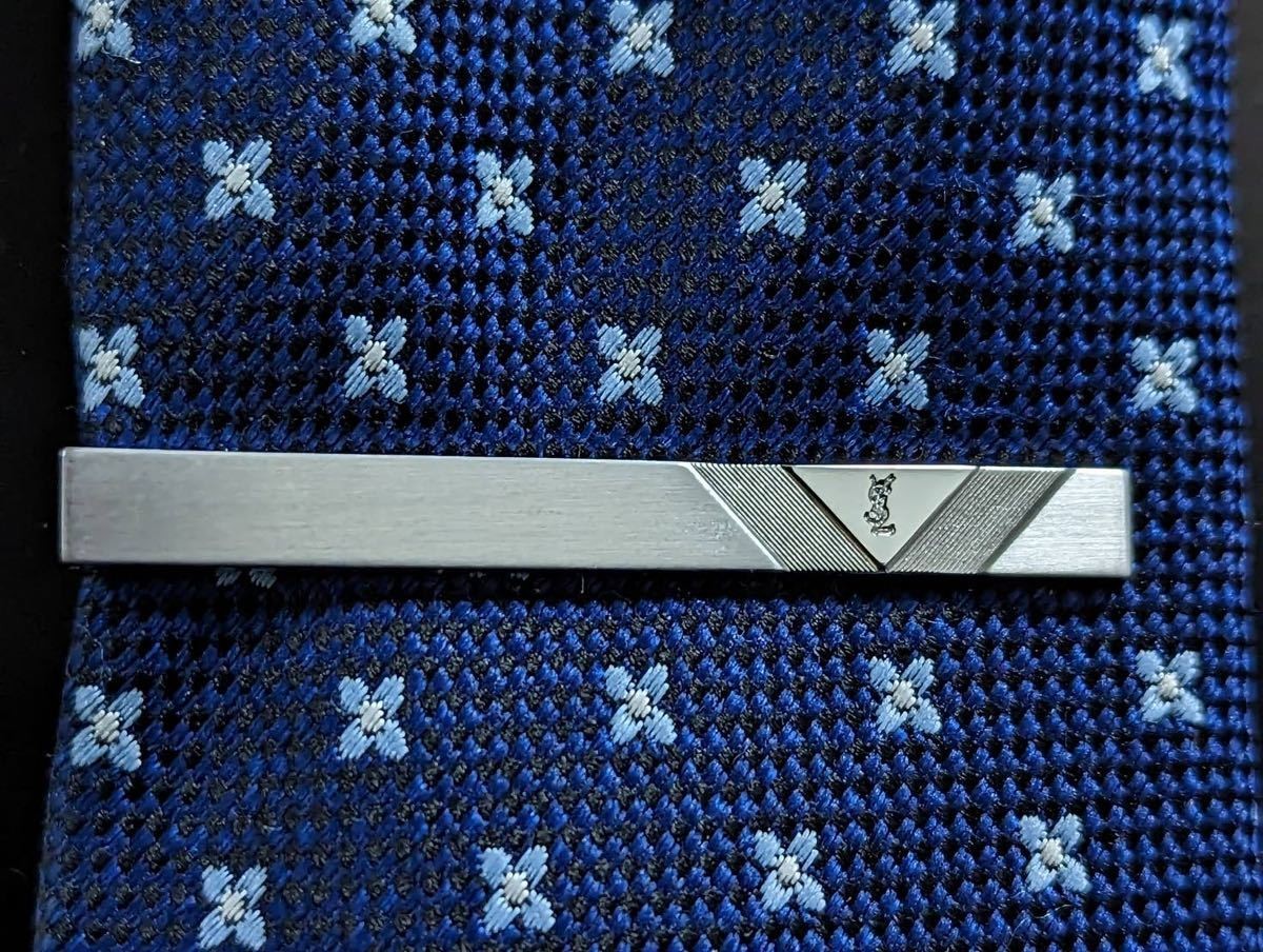 Yves Saint Laurent Tie Pin No.104