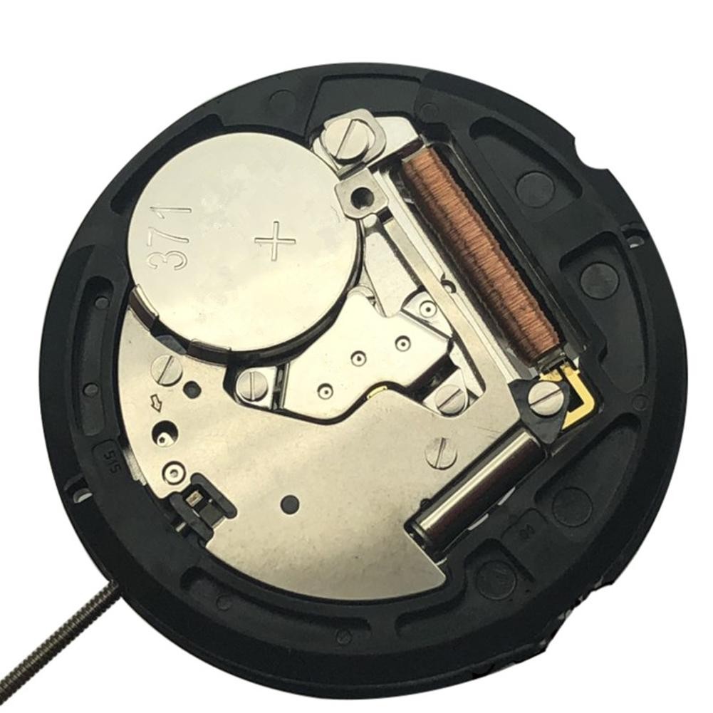 Replacement Quartz Crystal Watch Movement Part For Ronda 515 Movement B