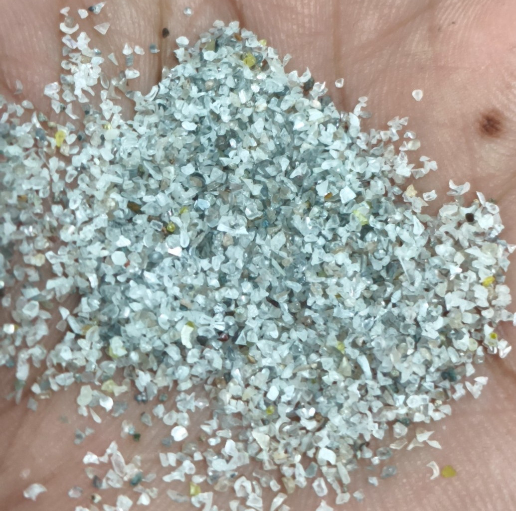 600+ Pcs 10.0 Ct Natural Rough Loose Diamonds – Tiny White Mix Fancy Diamonds