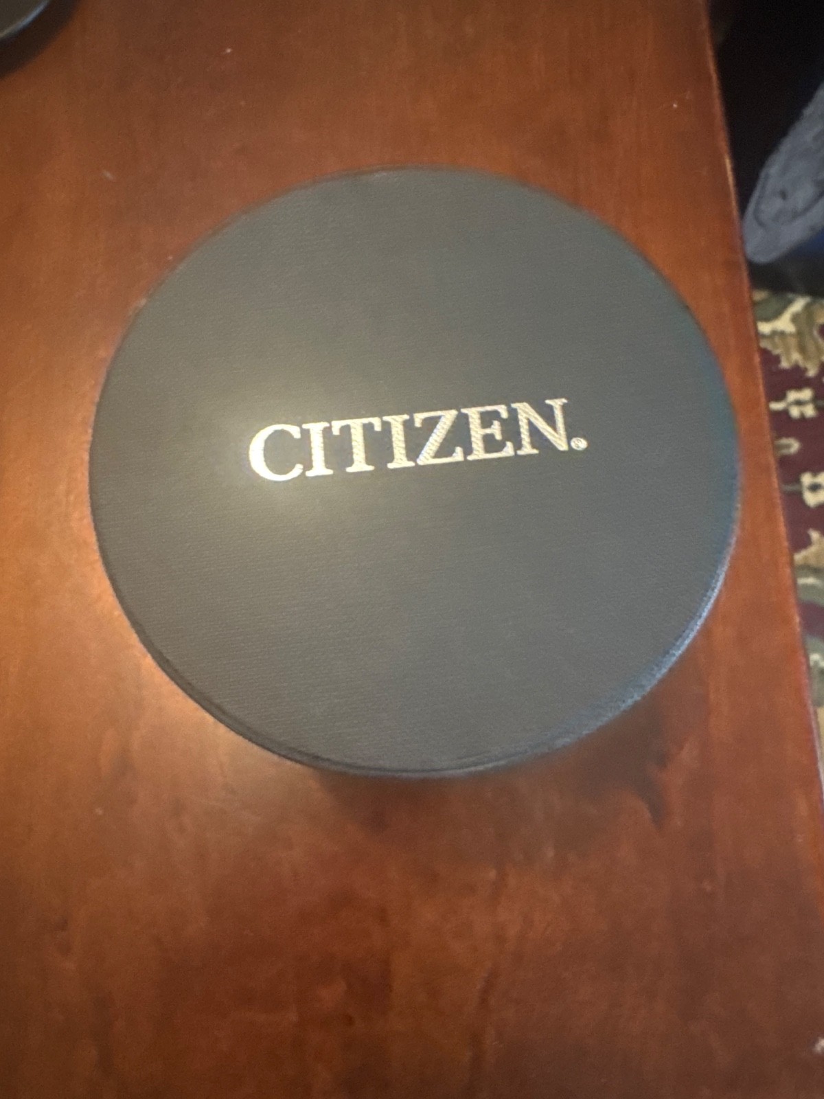 Citizen Watch 1102 S066816 Analog Quartz Watch