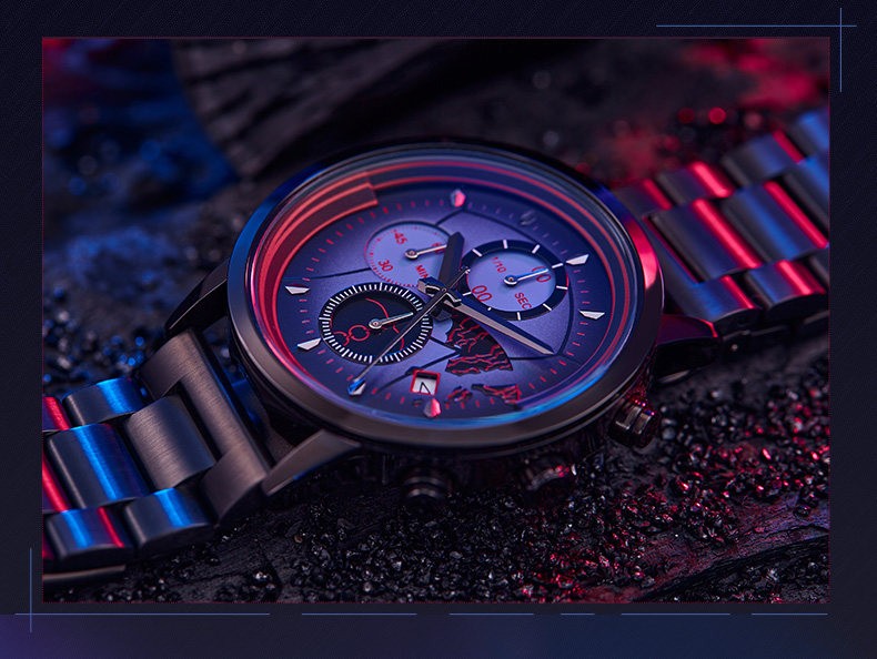 Fate Stay Night Watch,Saber Alter & Rin & Sakura & Gilgamesh, Anime Watch