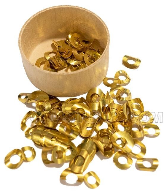 Watchmaking Dial Washers, assorted sizes – USA SELLER