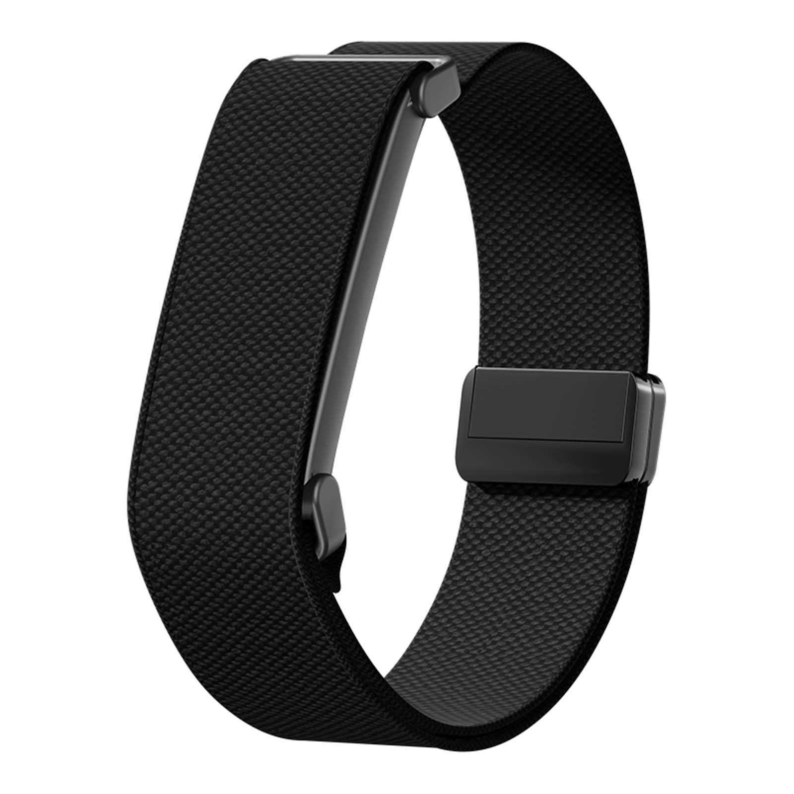 Sports Nylon Metal Loop Band For Google Fitbit Air Adjustable Wristband Strap