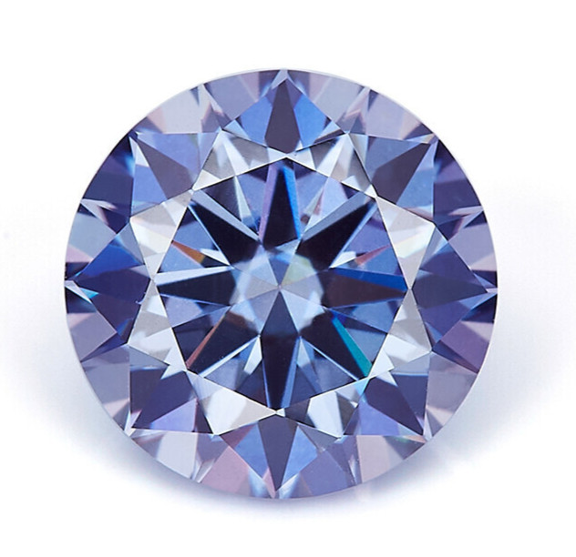Moissanite Diamonds Loose 1mm – 15mm Round All Colours Best Grade Guaranteed