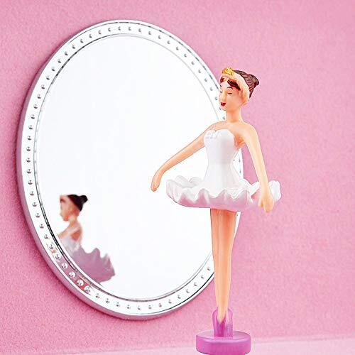 Kids Musical Jewelry Box for Girls with Drawer and Jewelry Set with Ballerina