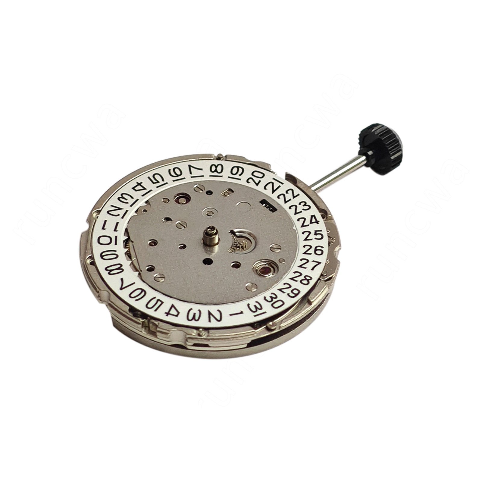 For Miyota 9015 Automatic Mechanical Watch Movement Date at 3 Movement Part OEM