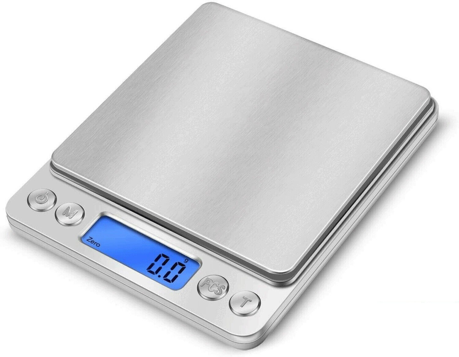 Digital Pocket Scale 200g x 0.01g Mini Scale Jewelry Balance Weight Gram LCD USA
