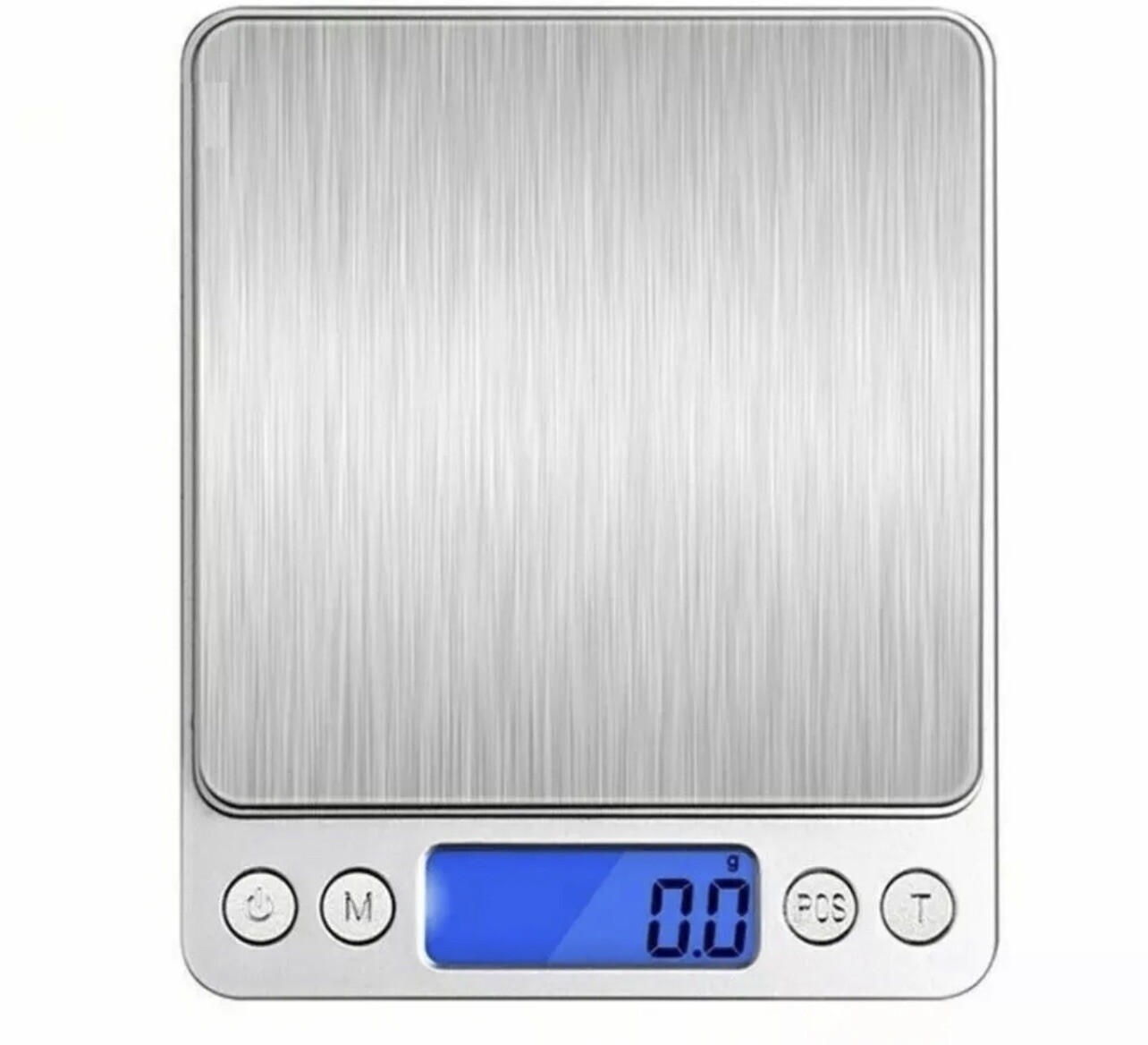 Digital Weighing Scale 0.1 Grams To 3000 Grams. Great For Kitchen And Jewellry