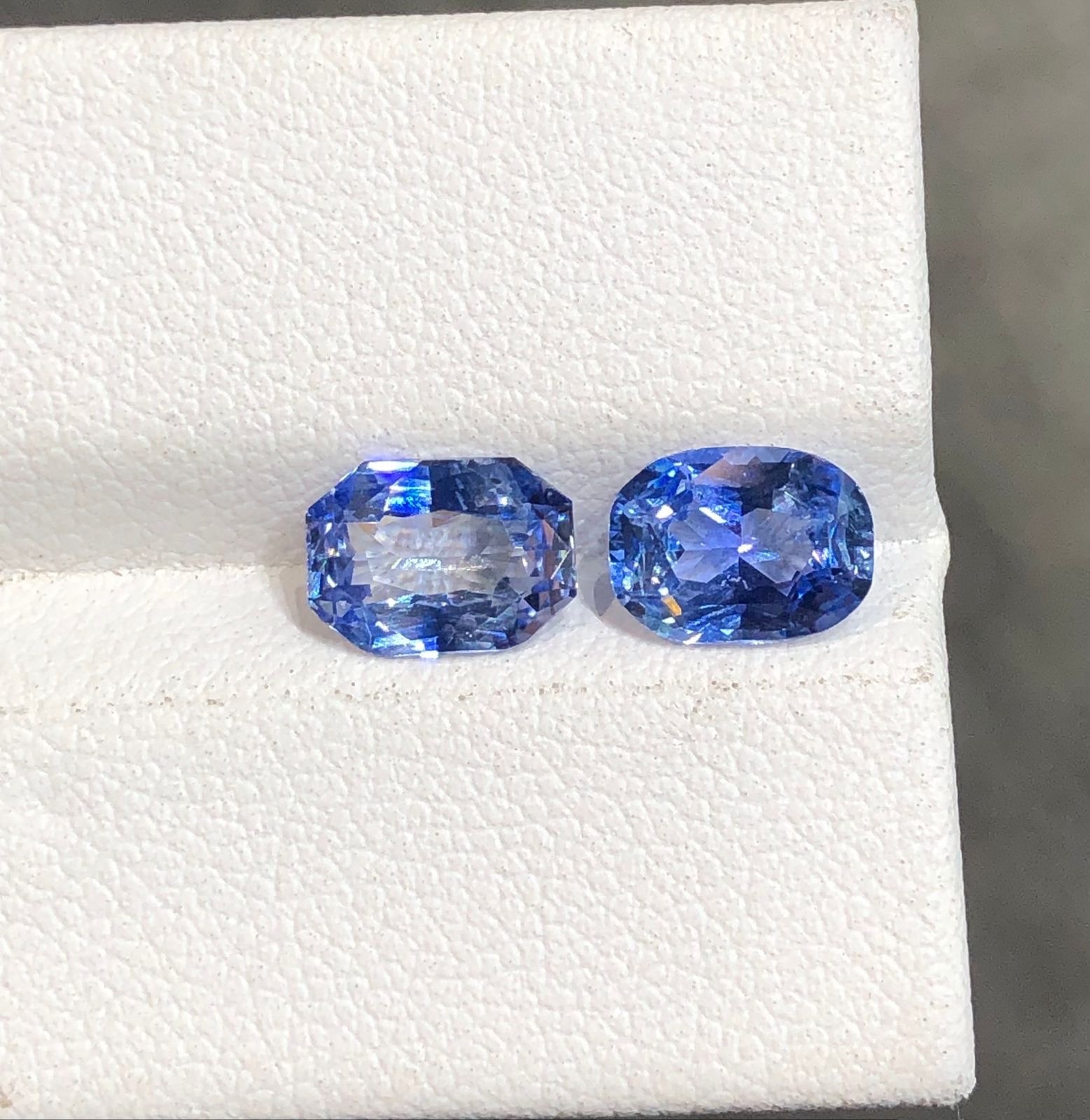 3.13 Natural Blue Sapphire Heated origin Sri Lanka 🇱🇰