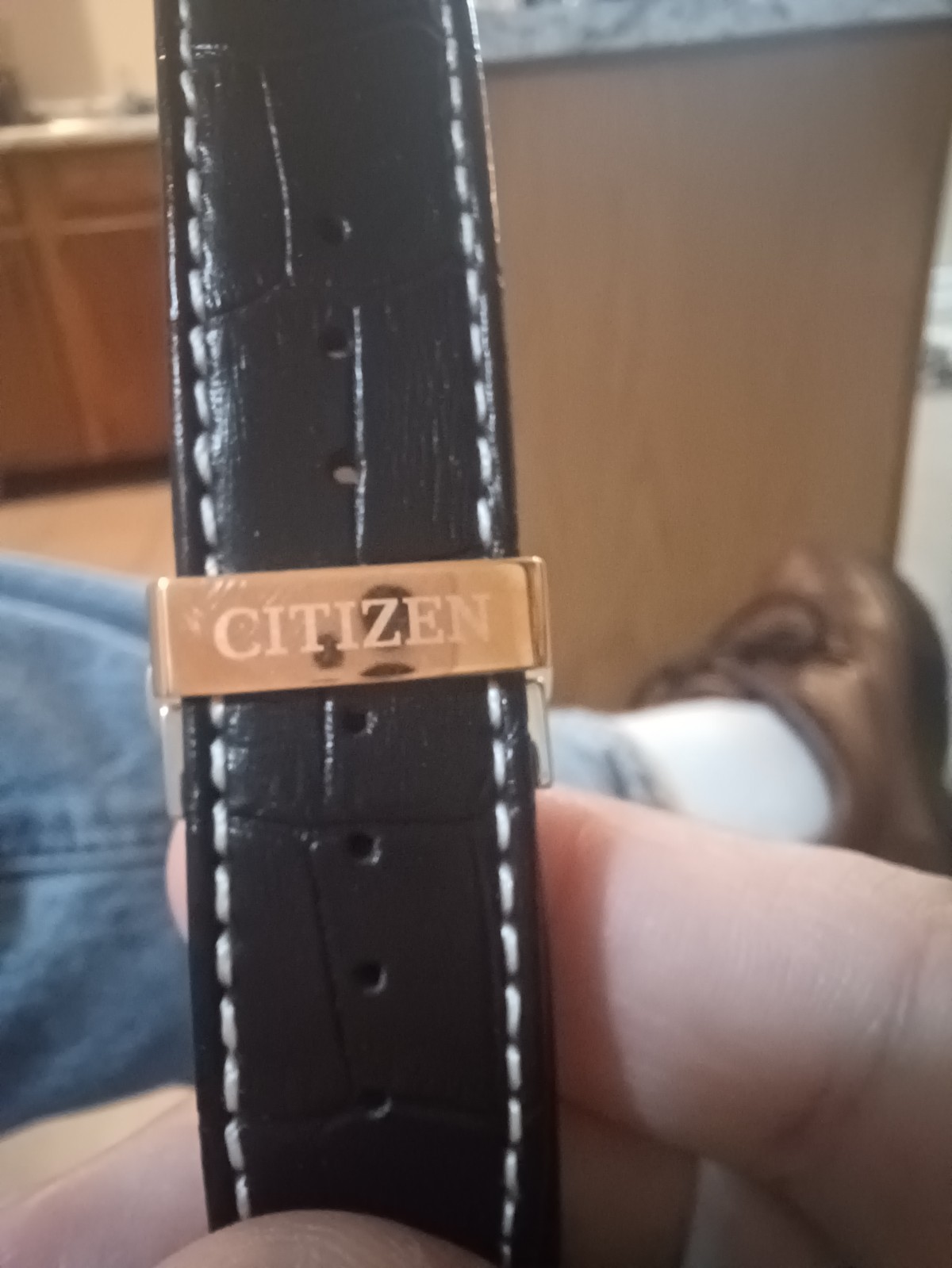 Citizen Endicott used