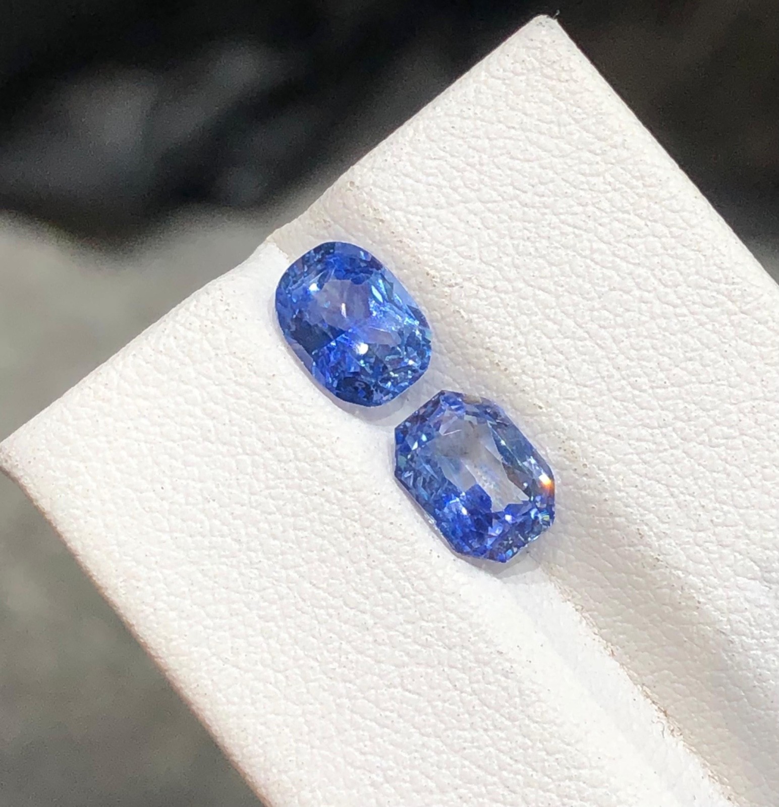 3.13 Natural Blue Sapphire Heated origin Sri Lanka 🇱🇰