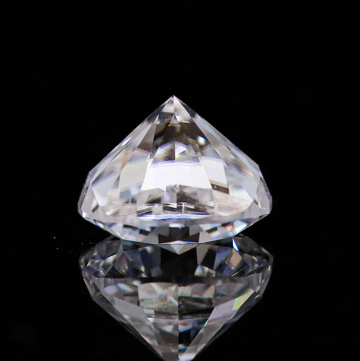 0.15-10ct D Color Brilliant Cushion Cut VVS1 GRA Loose Moissanite Wholesale