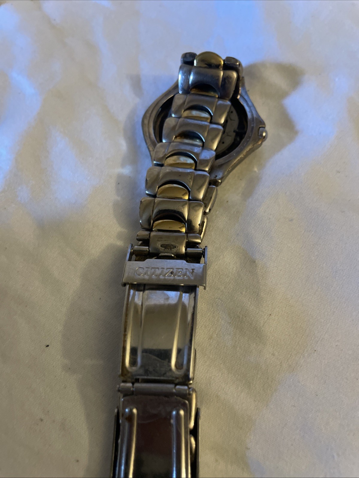 citizens quartz mens watch