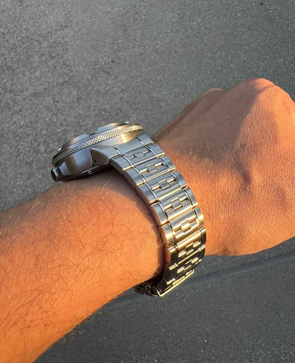 Citizen “Eco-Zilla” – BJ8050-59E , 300M Professional Diver – OnBracelet – Rare