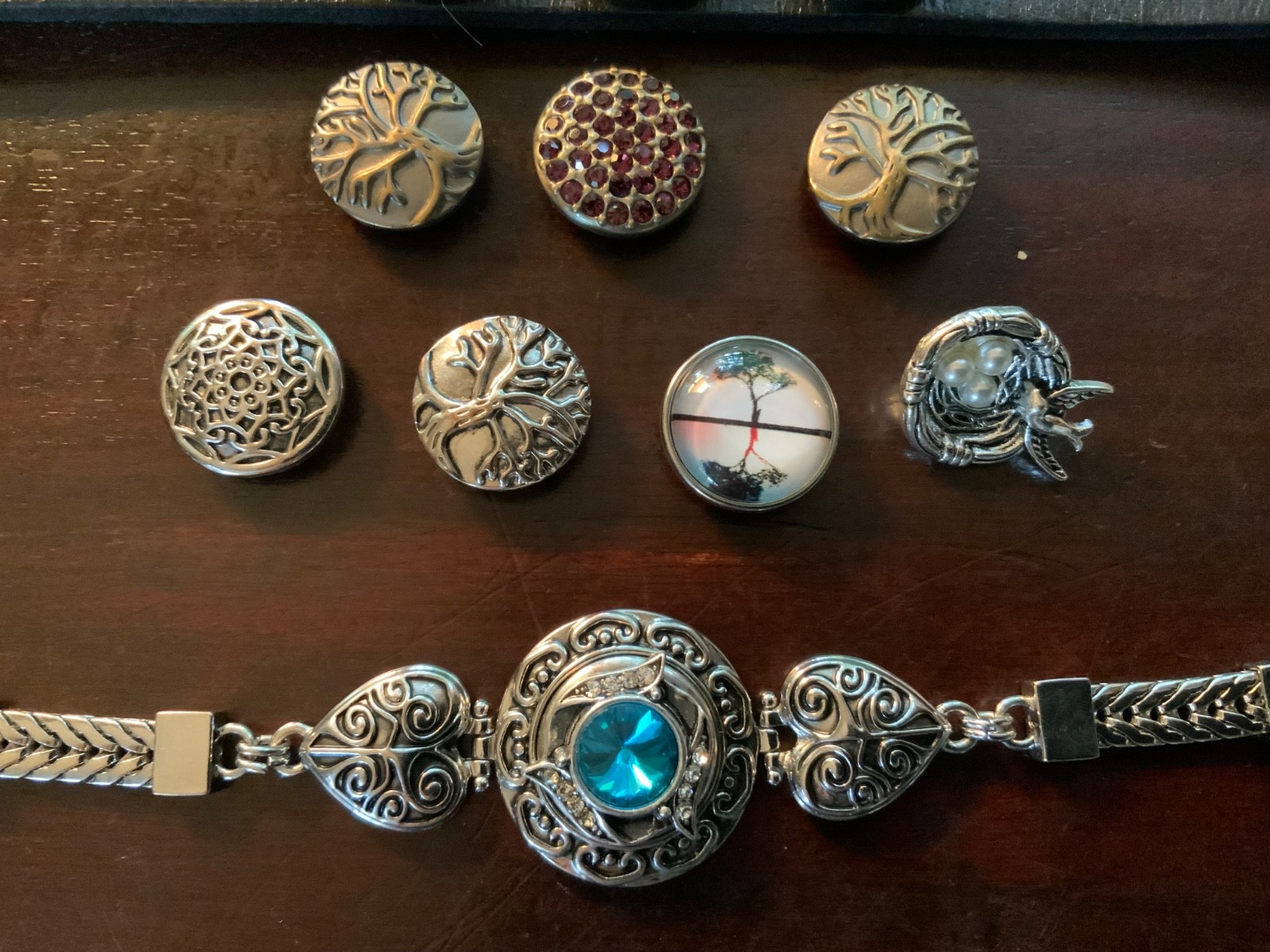 Assorted GINGER SNAPS Jewelry Lot