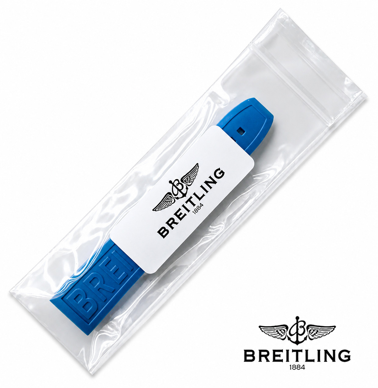BREITLING 22MM Diver Pro Rubber Strap – All colors available Standar size