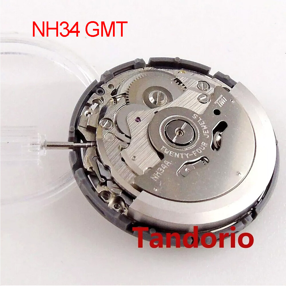 NH35A High Accuracy Mechanical Japan NH Day Date Automatic Movement Series Set