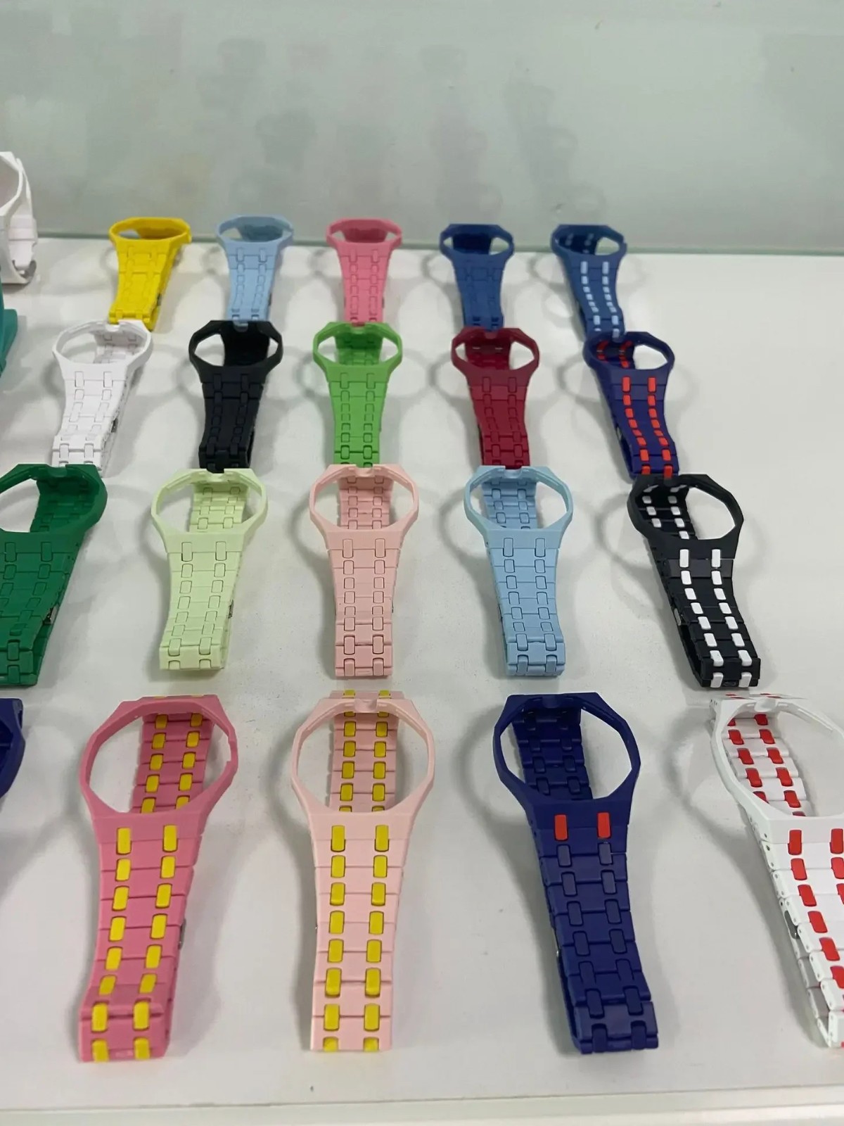 For Swatch Royal Pop Case Bioceramic Strap Pocket Watch Modification Kit